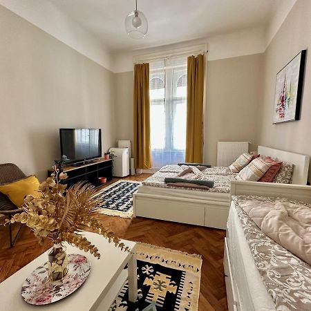 Weinerhouse Design Apartment Budapest Eksteriør bilde