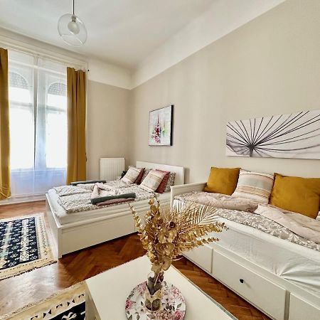 Weinerhouse Design Apartment Budapest Eksteriør bilde
