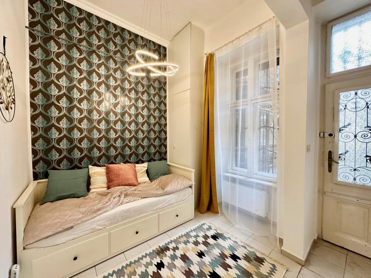 Weinerhouse Design Apartment Budapest Eksteriør bilde