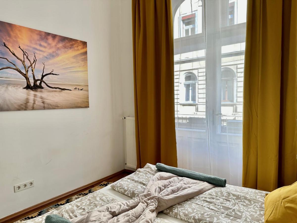 Weinerhouse Design Apartment Budapest Eksteriør bilde