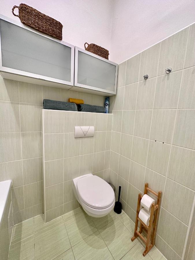 Weinerhouse Design Apartment Budapest Eksteriør bilde