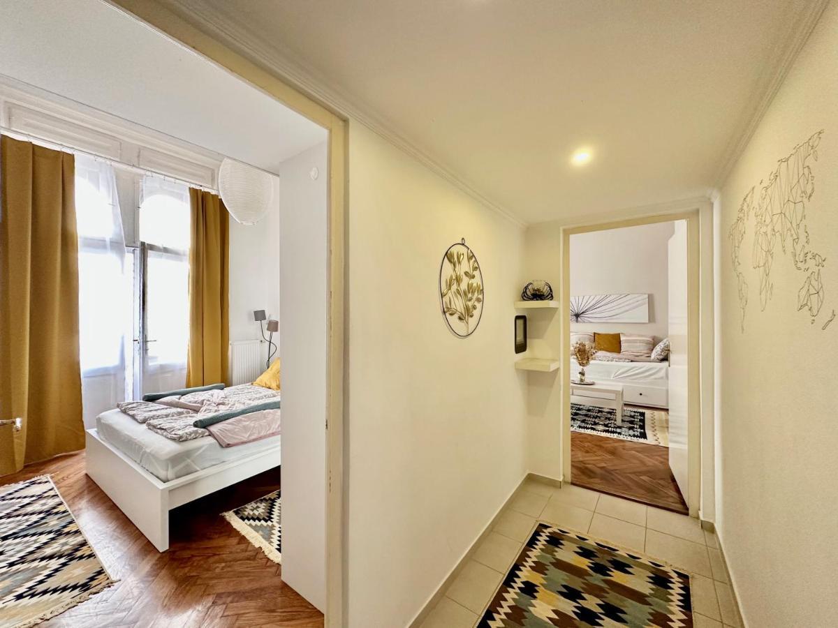 Weinerhouse Design Apartment Budapest Eksteriør bilde