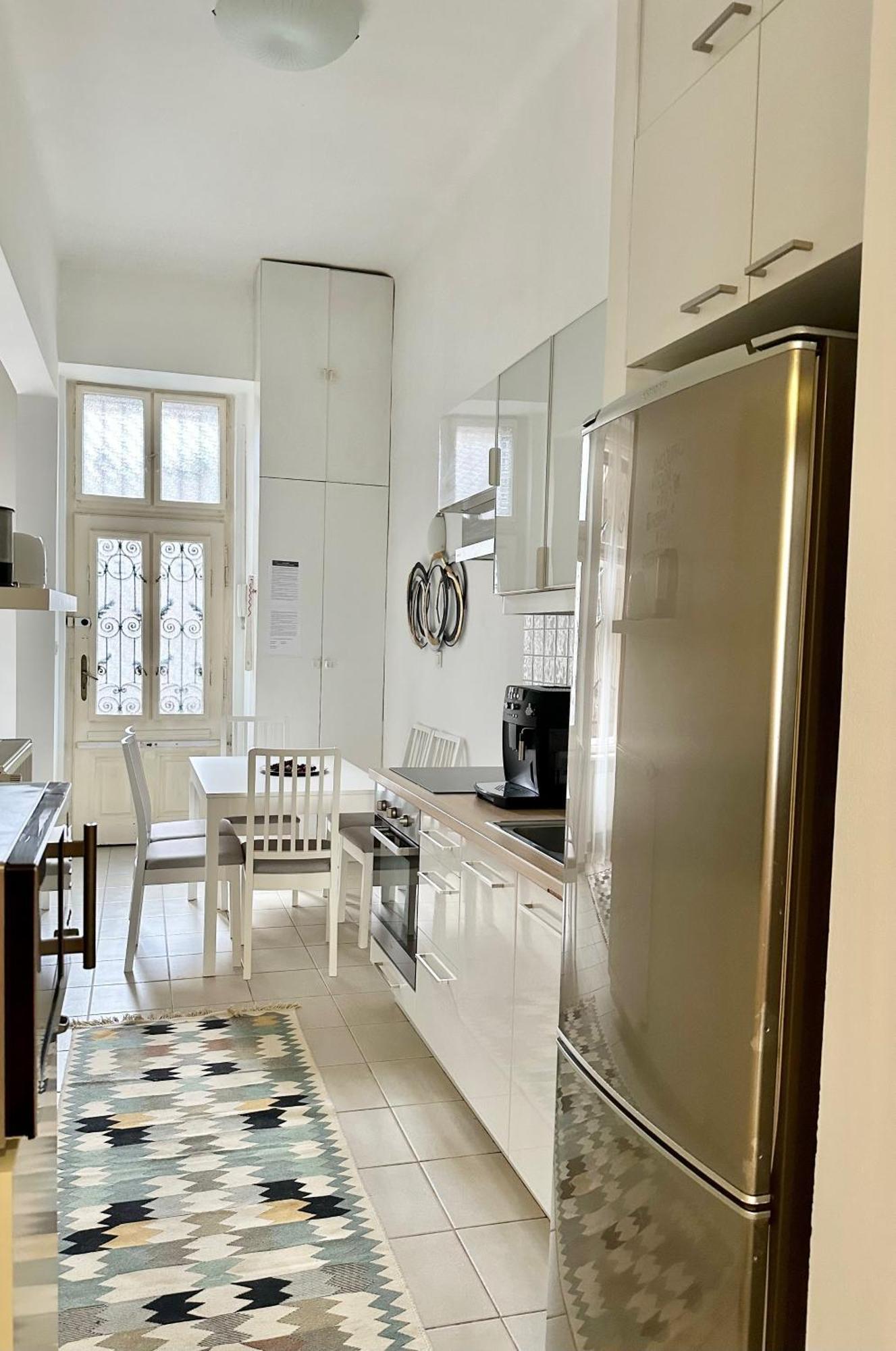 Weinerhouse Design Apartment Budapest Eksteriør bilde